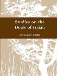 Studies on the Book of Isaiah