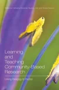 Learnin & Teach Comunity Based Resear