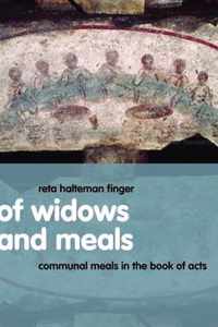 Of Widows and Meals