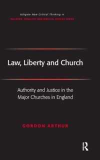 Law, Liberty and Church