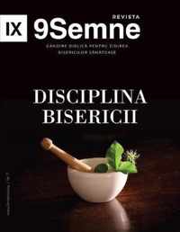 Disciplina Bisericii (Church Discipline) 9Marks Romanian Journal (9Semne)