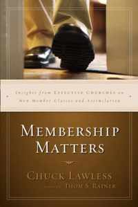 Membership Matters