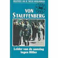 Von Stauffenberg, leider van de aanslag tegen Hitler nummer 54 uit de serie