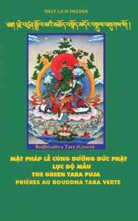 Mt phap L Cung dng c Pht Lc  Mu - The Green Tara Puja