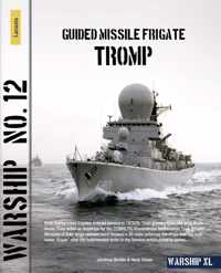 Warship 12 -   Guided Missile Fregat Tromp