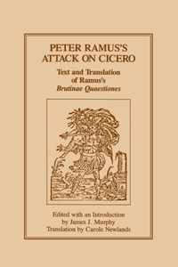 Peter Ramus's Attack on Cicero
