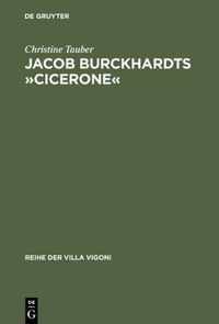 Jacob Burckhardts  Cicerone