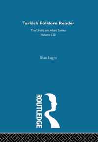 Turkish Folklore Reader