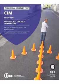CIM 8 Project Management In Marketing