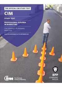 CIM 5 The Market Planning Process