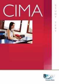 Cima - C05 Fundamentals Of Ethics, Corporate Governance And Business Law