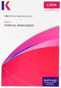 F2 Financial Management - CIMA Exam Practice Kit