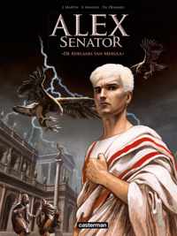 Alex Senator 1 -   De adelaars van Merula