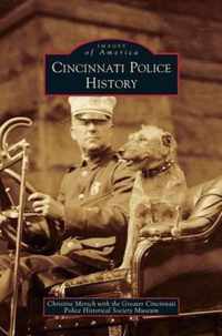 Cincinnati Police History