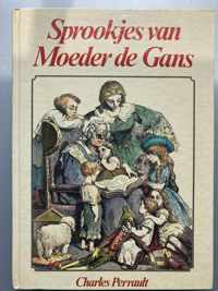 Sprookjes van moeder de gans