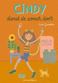 Cindy danst de zomer door