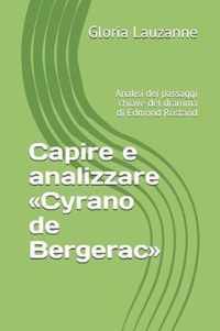 Capire e analizzare Cyrano de Bergerac