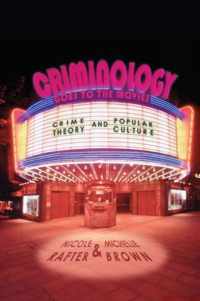 Criminology Goes To The Movies