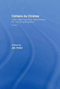 Cahiers du Cinema: Volume II
