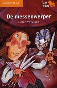 De messenwerper