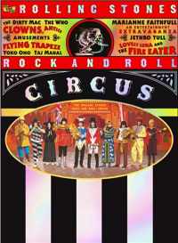 The Rolling Stones Rock And Roll Circus (Special Limited Deluxe)
