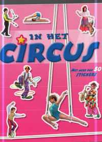 Spelen en plakken: circus