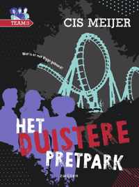 Het duistere pretpark - Cis Meijer - Hardcover (9789048738335)