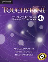 Touchstone Level 4 Student's Book B with Online Workbook B