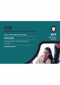 CISI IAD Level 4 UK Regulation and Professional Integrity Syllabus Version 7