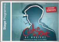 CISKE DE RAT  MUSICAL PROGRAMMABOEK 08/09