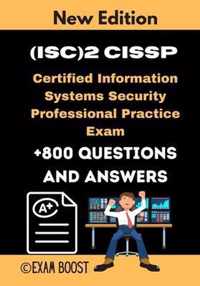 (ISC)2 CISSP Certified Information Systems Security Professional Practice Exam