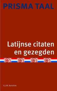 Latijnse Citaten En Gezegden