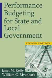 Performance Budgeting for State and Local Governement