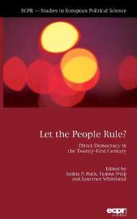 Let the People Rule