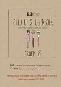 Cito Oefenboek groep 8 - Elk kind kan beter!