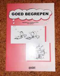 Ajodakt Goed begrepen set 5 ex Groep 5