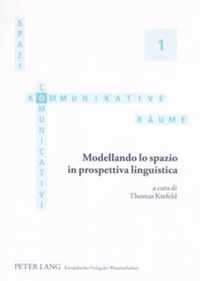 Modellando lo spazio in prospettiva linguistica