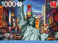 Premium Collection Puzzel - New York City (1000 Stukjes)