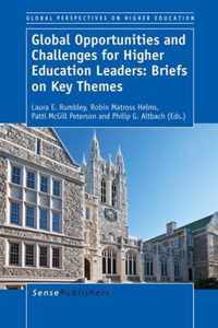 Global Opportunities and Challenges for Higher Education Leaders