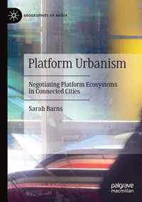 Platform Urbanism