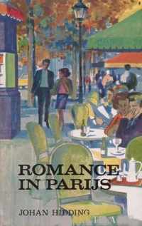Romance in parijs