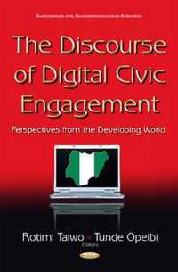 Discourse of Digital Civic Engagement