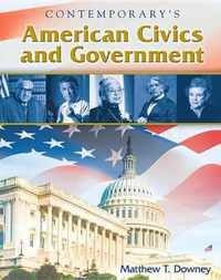 American Civics and Government, Hardcover Student Edition