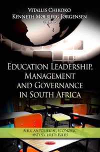 Education Leadership, Management & Governance in South Africa