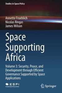 Space Supporting Africa