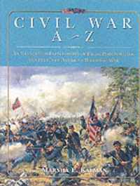 The Civil War A-Z