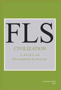 Civilization in French and Francophone Literature.
