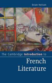 The Cambridge Introduction to French Literature