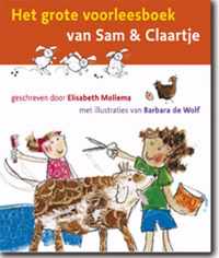 Het Grote Voorleesboek Van Sam En Claartje