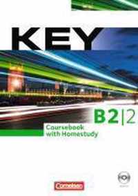 Key B2/2. Kursbuch mit CD und Key/Pocket Teaching Guide